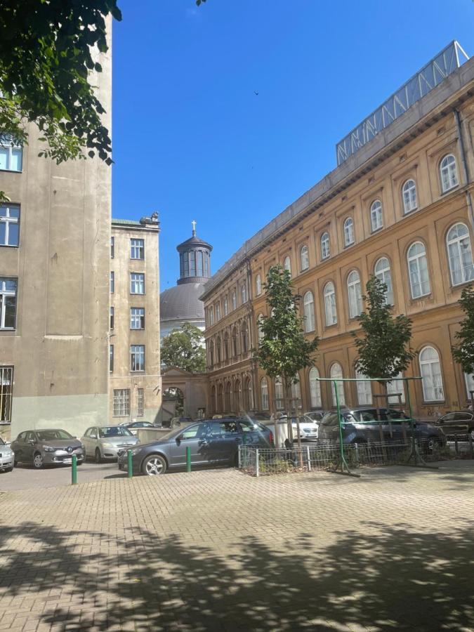 ורשה Apartament Koszykowa 1 מראה חיצוני תמונה