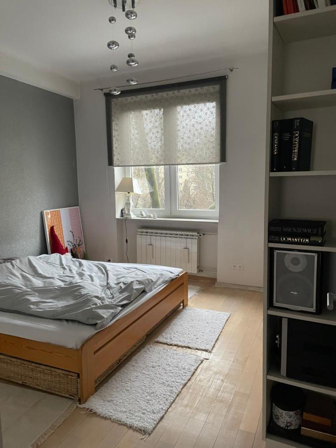 ורשה Apartament Koszykowa 1 מראה חיצוני תמונה