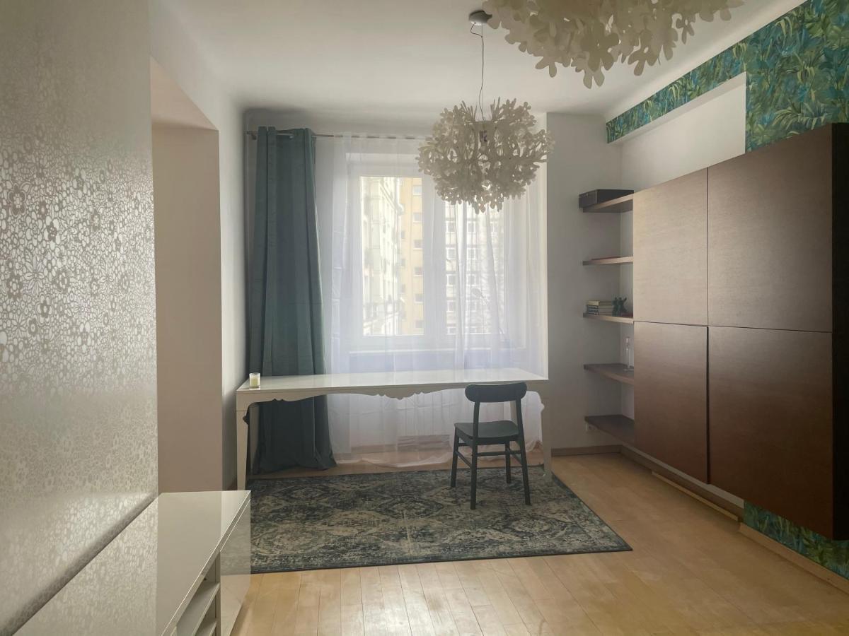 ורשה Apartament Koszykowa 1 מראה חיצוני תמונה