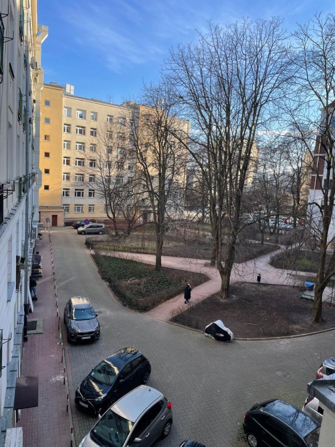ורשה Apartament Koszykowa 1 מראה חיצוני תמונה