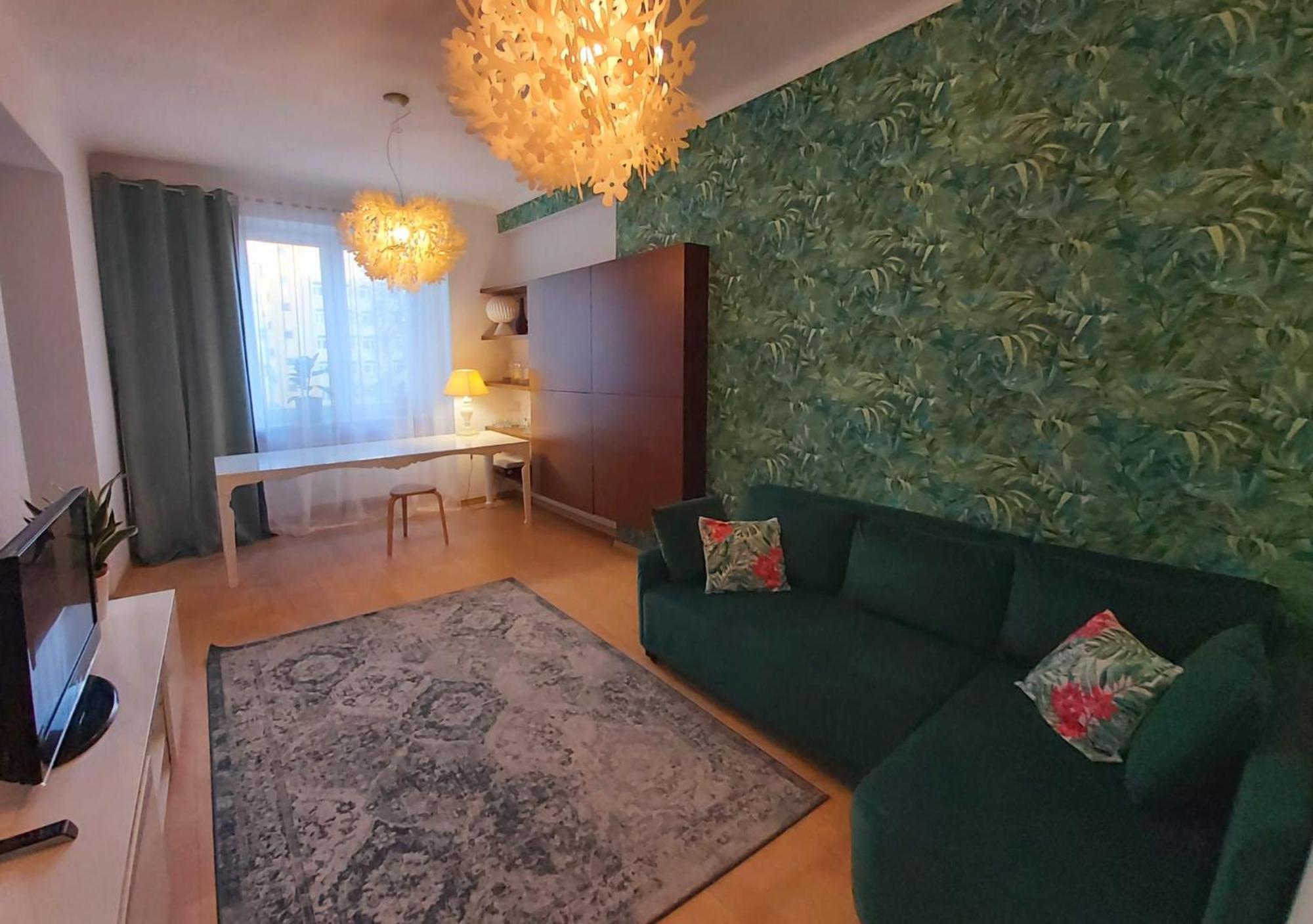 ורשה Apartament Koszykowa 1 מראה חיצוני תמונה