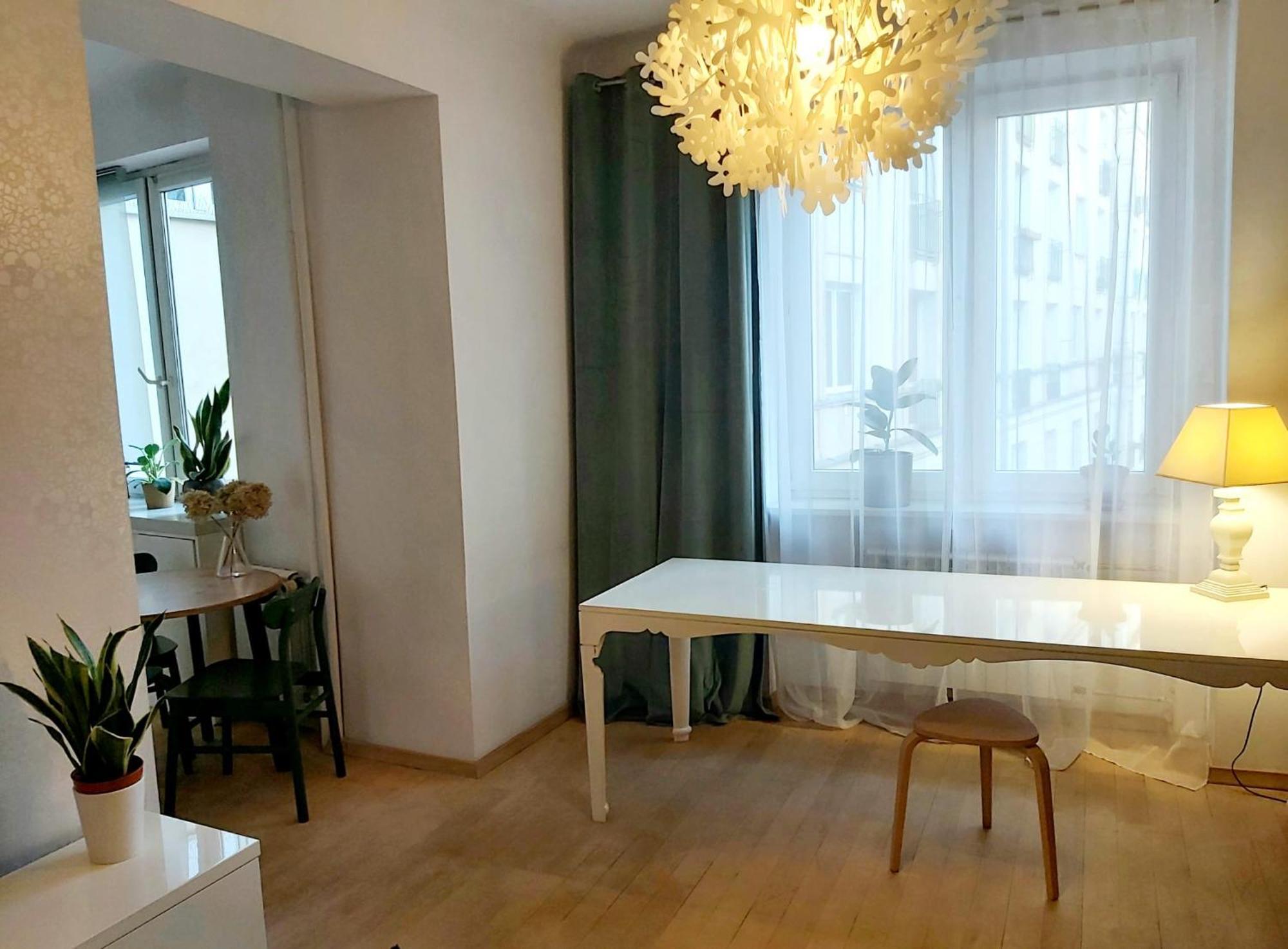 ורשה Apartament Koszykowa 1 מראה חיצוני תמונה