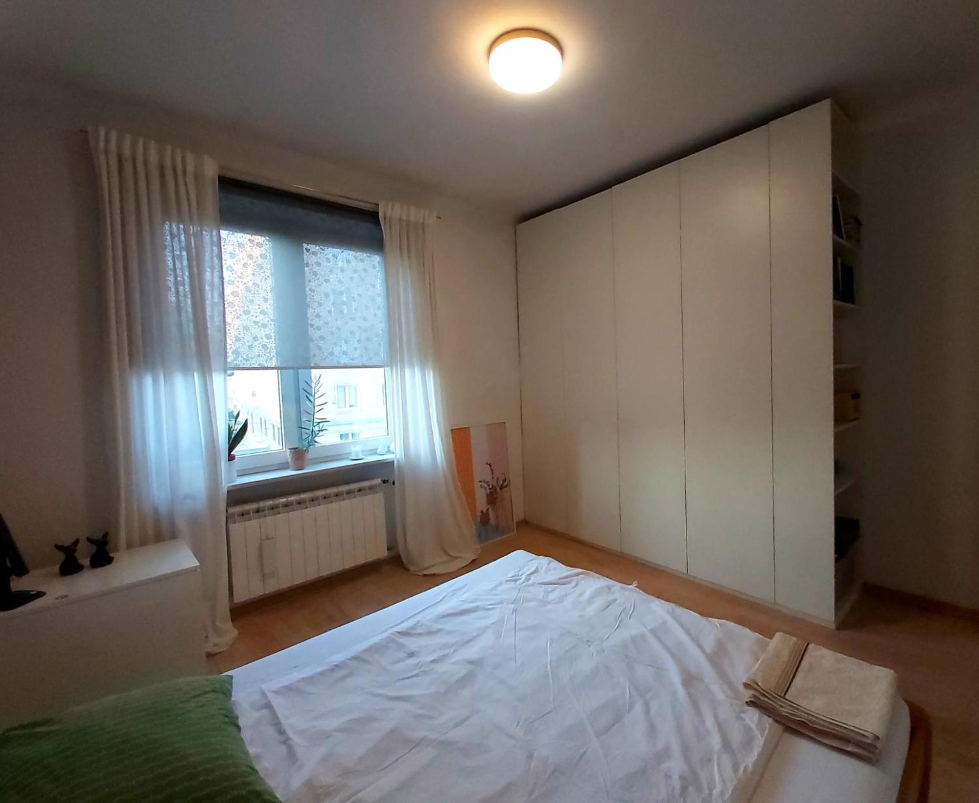 ורשה Apartament Koszykowa 1 מראה חיצוני תמונה